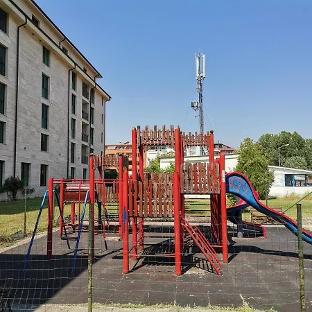 Apartman Pool Amadeus Lux