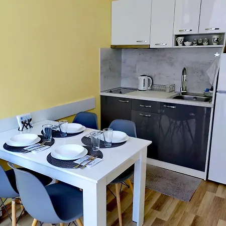 Pool Amadeus Lux Apartment *