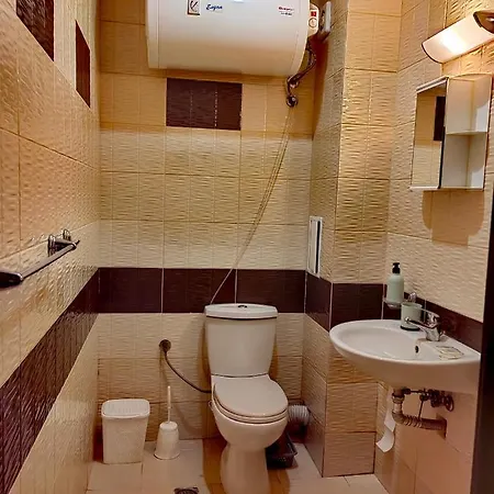 Pool Amadeus Lux アパート サニービーチ