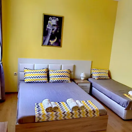 Pool Amadeus Lux Apartment Sunny Beach