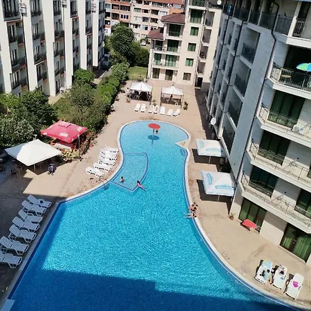 شقة Pool Amadeus Lux