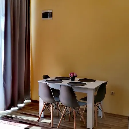 Apartment Pool Amadeus Lux Sunny Beach
