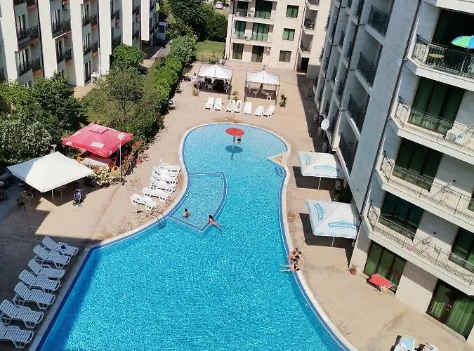 Apartamento Pool Amadeus Lux