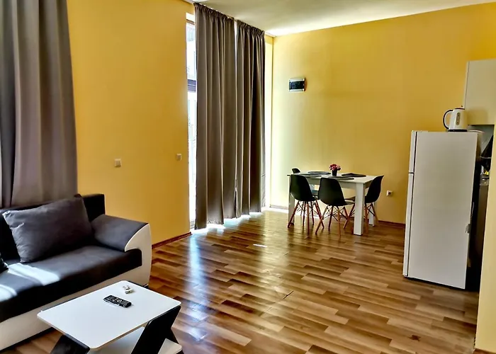 Pool Amadeus Lux Apartamento