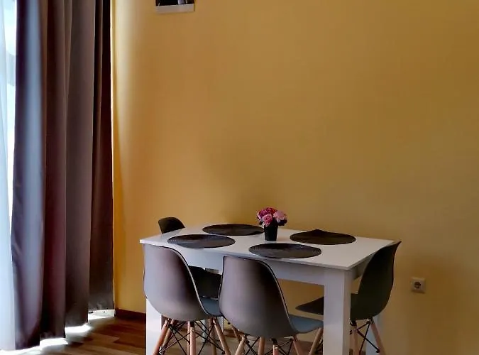 Apartamento Pool Amadeus Lux Sunny Beach