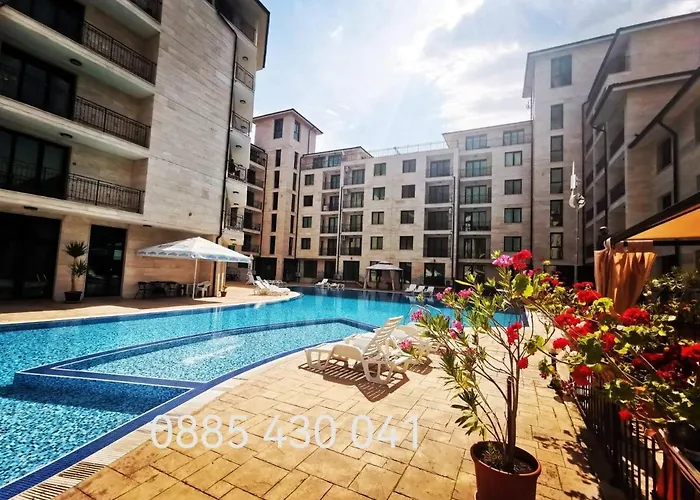 Apartamento Pool Amadeus Lux *