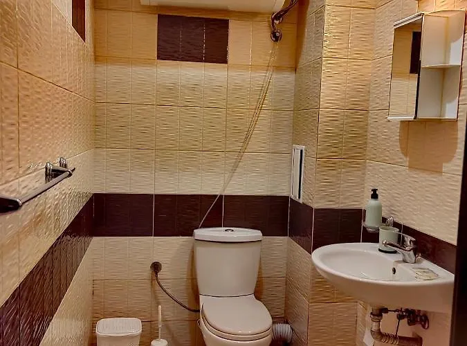 Pool Amadeus Lux Apartamento Sunny Beach